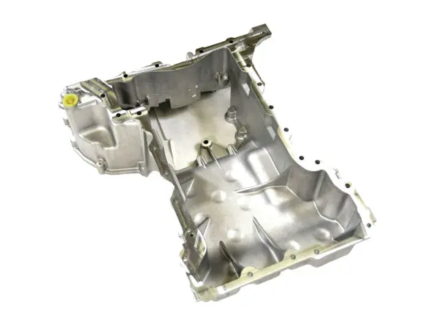 Engine Oil Pan, Upper