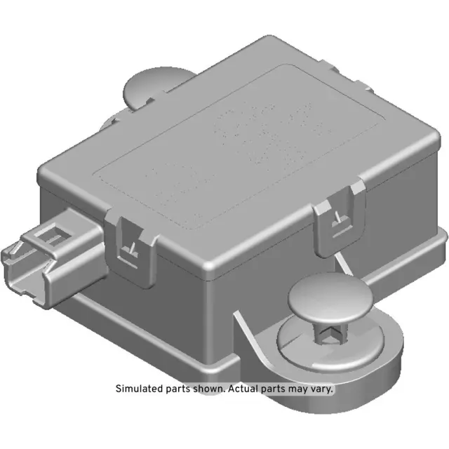 Passenger Compartment Air Filter Module
