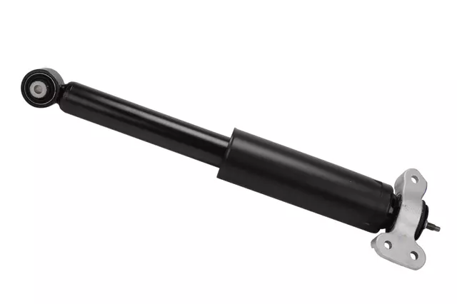 Rear Passenger Side Shock Absorber with Upper Mount