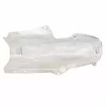 Exhaust Manifold Heat Shield