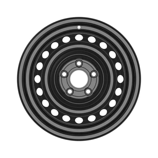 2020-2026 Jeep Gladiator Wheel-Steel 4755290AA | My Mopar Parts