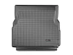Black Cargo Liner w/Bumper Protector