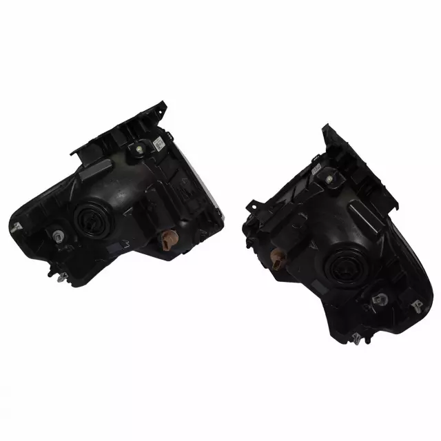 Genuine OEM Ford Part - Headlamp Assembly AL3Z-13008-AJ