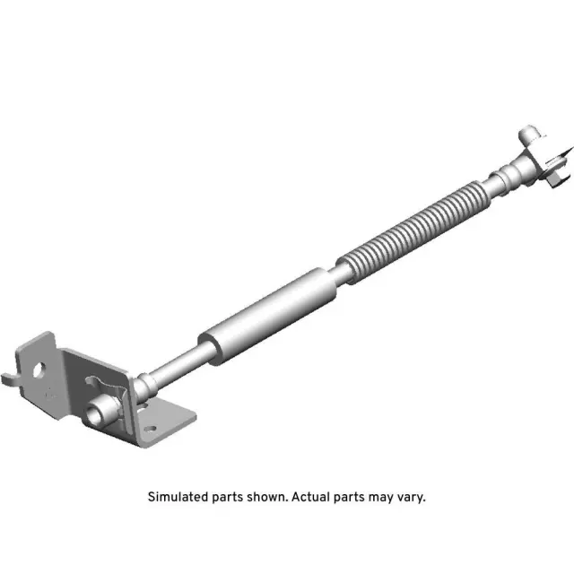 2020-2025 GM - Front Passenger Side Brake Hose