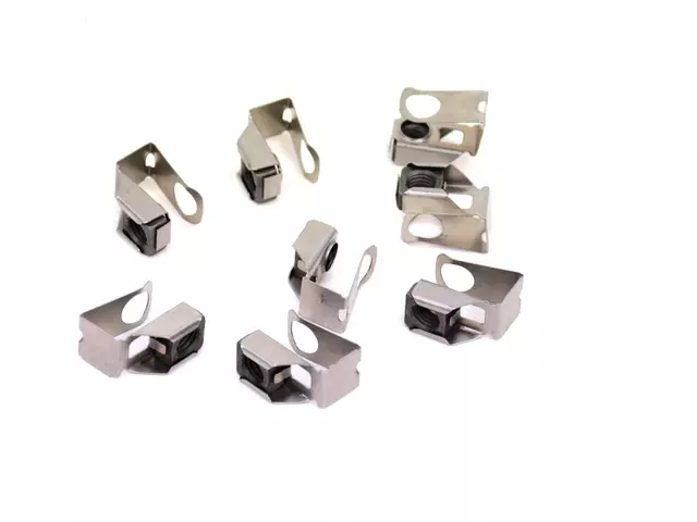 Lock Nut, Mounting Right Side