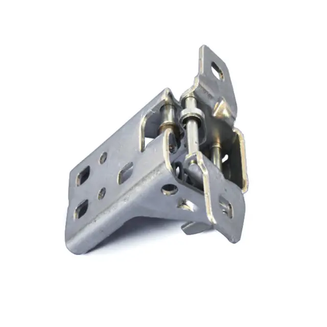 MOPAR OEM Lower Door Hinge Set - Front Or Rear, Left & Right For Jeep/Dodge/Chrysler (2 Hinges)