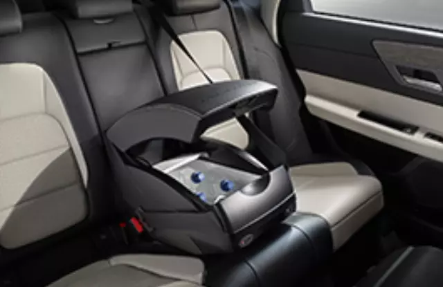 2016-2022 Jaguar Central Armrest Chiller/Warmer T2H7739 | OEM