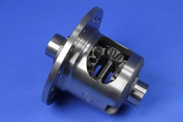 Differential Case