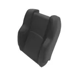 Front Seat Back Cover, Left