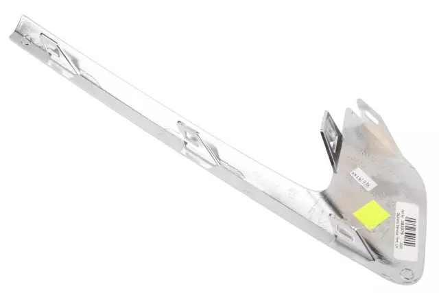 Front Driver Side Fog Lamp Opening Insert