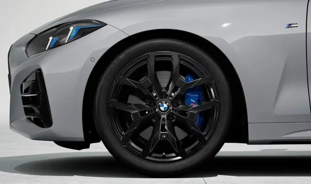 36115a576c5 - 2025-2026 BMW Wheel, Alloy (36-11-5-A57-6C5) | BMW