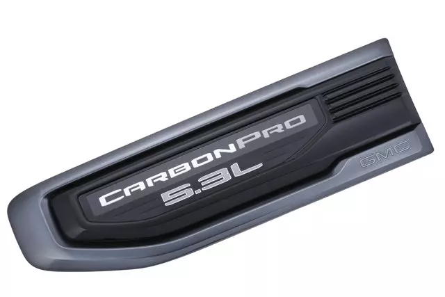 Nightrider Chrome Front Driver Side Fender Ornamentation Vent