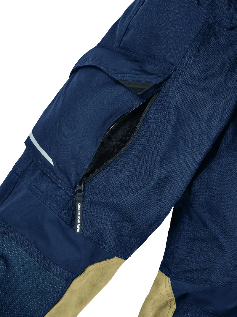 MensPantsGSRallyeGTXBlue2025 - Mens GS Rallye GTX Pants - Blue