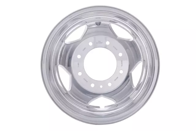17x6.5-Inch Aluminum Wheel