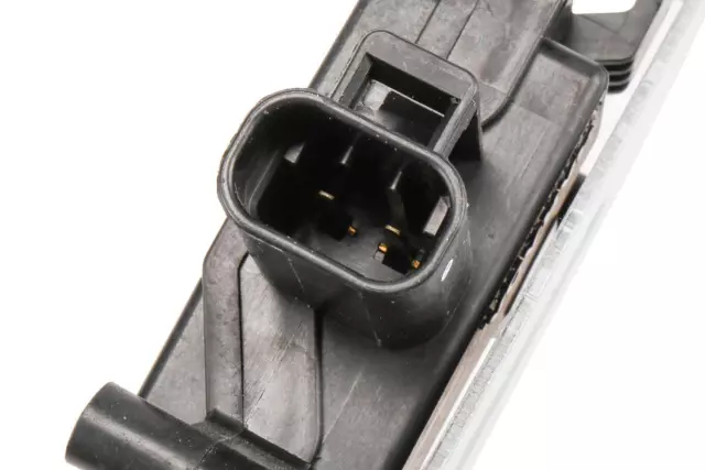 Rear Driver Side Door Front Latch