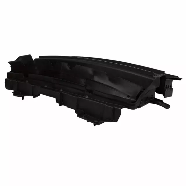 jb5z8475a - Ford Radiator Shutter Assembly | Levittown Ford Parts