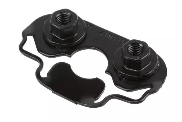 Door Lock Striker Plate