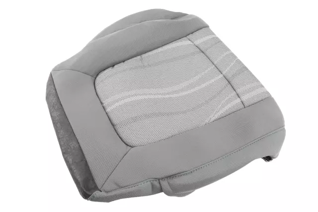 Bravo Gray Driver Seat Cushion Cover
