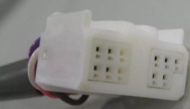 Mirror Assembly Left