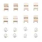 Disc Brake Hardware Kit