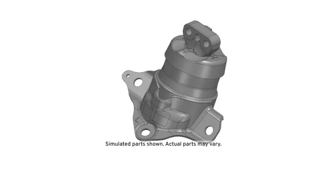 2021-2024 GM - Driver Side Engine Mount