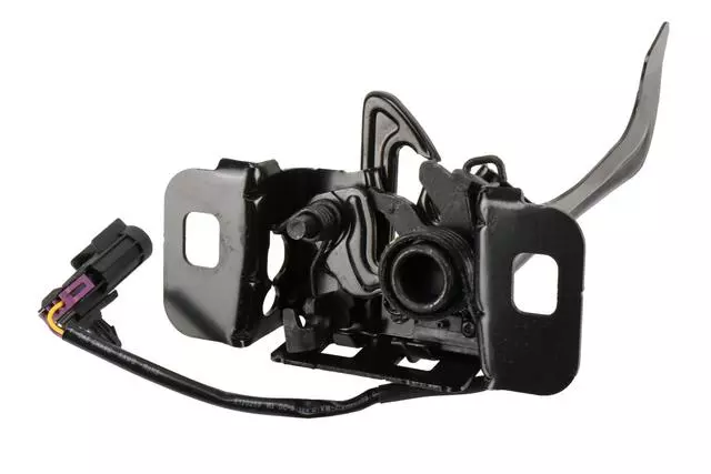 Hood Latch with Hood Ajar Indicator Switch