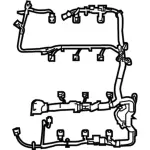 Engine Wiring Harness