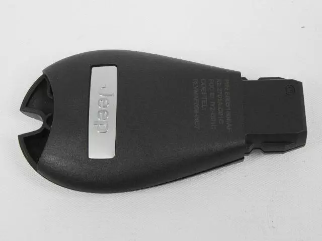 2011-2012 Jeep Grand Cherokee Integrated Key Fob Transmitter
