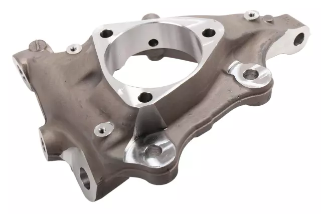 Genuine GM Driver Side Steering Knuckle 84712195