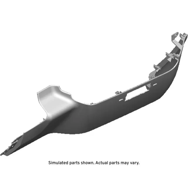 2024-2025 GMC - Center Panel