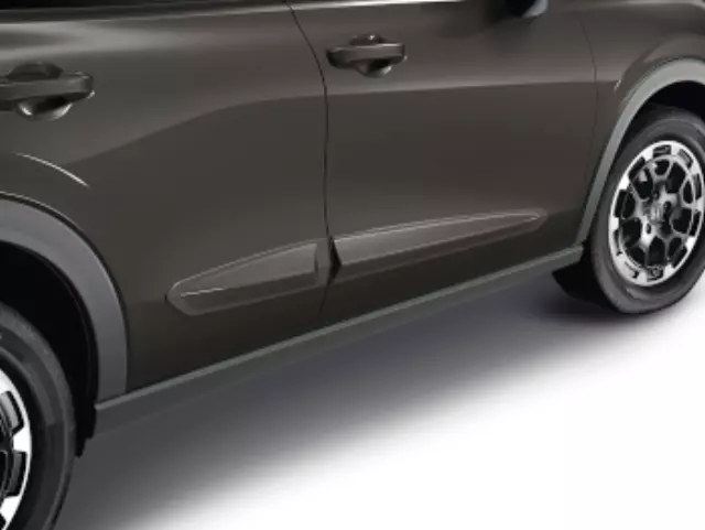 2023-2025 Honda HR-V - Body Side Moldings - Urban Gray Pearl