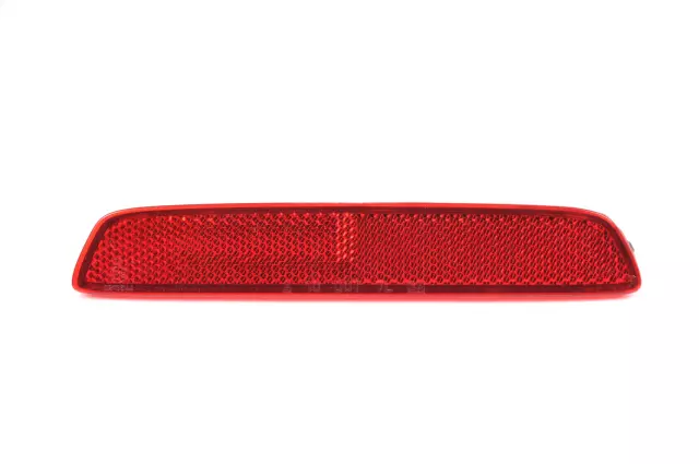 Passenger Side Rear Bumper Fascia Reflector