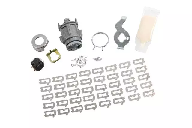 2019-2021 GM Lock Cylinder