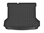 Black Cargo Liner w/Bumper Protector