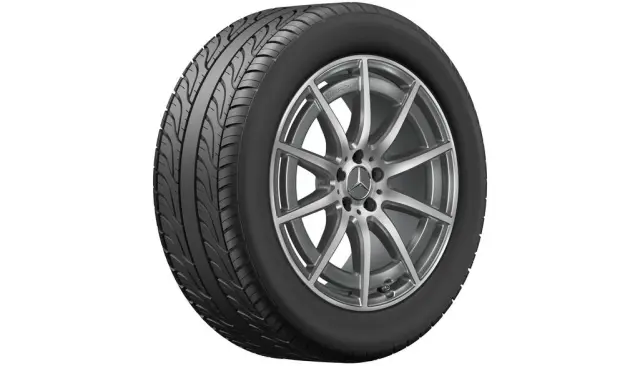 213-401-69-00-7Y51 - Amg 10-Spoke Wheel, Front Axle For 2024