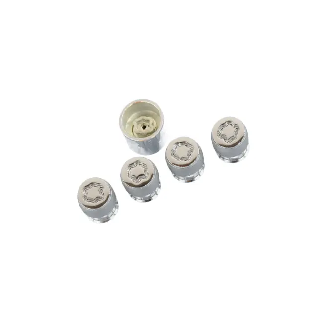 Mopar Wheel Locks - 82210879 | MoparOnlineParts | Mopar Online Parts