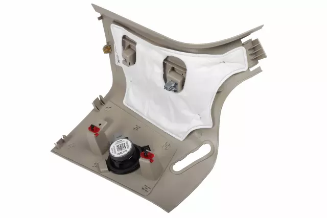 Shale Passenger Side Body Rear Corner Upper Garnish Molding