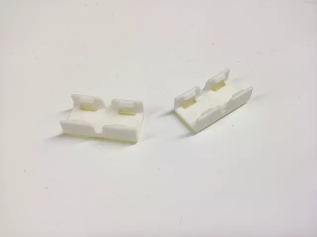 Genuine Official Toyota Roof Drip Molding part# 75554-0R010 for