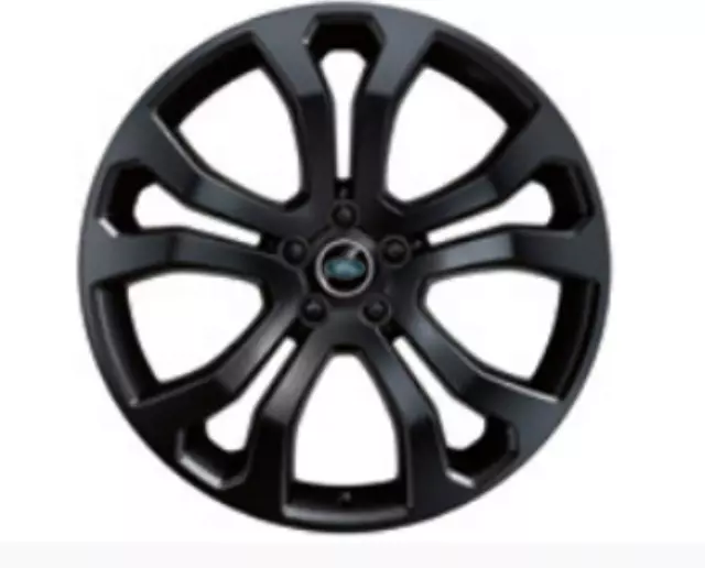 Alloy Wheel, 22