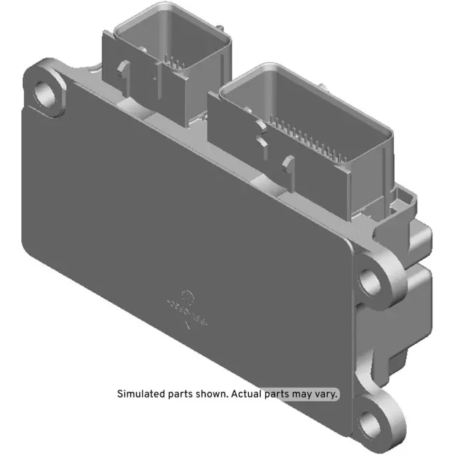 Airbag Sensing and Diagnostic Module