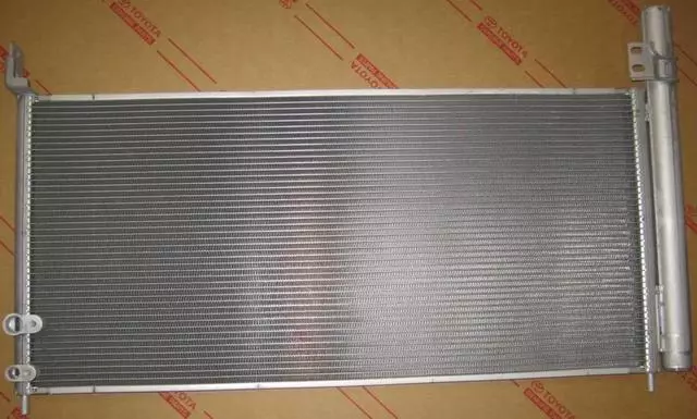 8846047150 - HVAC: A/C Condenser for Toyota: Prius, Prius Plug-In Image