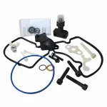4C3Z-9B246-F - Fuel Injection Pump O-Ring 2009-2010 Ford E-350 Super ...
