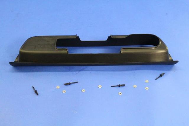 Jeep Hitch Bezel Genuine MOPAR Trailer Hitch Trim Bezel For Jeep-319078