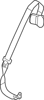 Center Belt Assembly