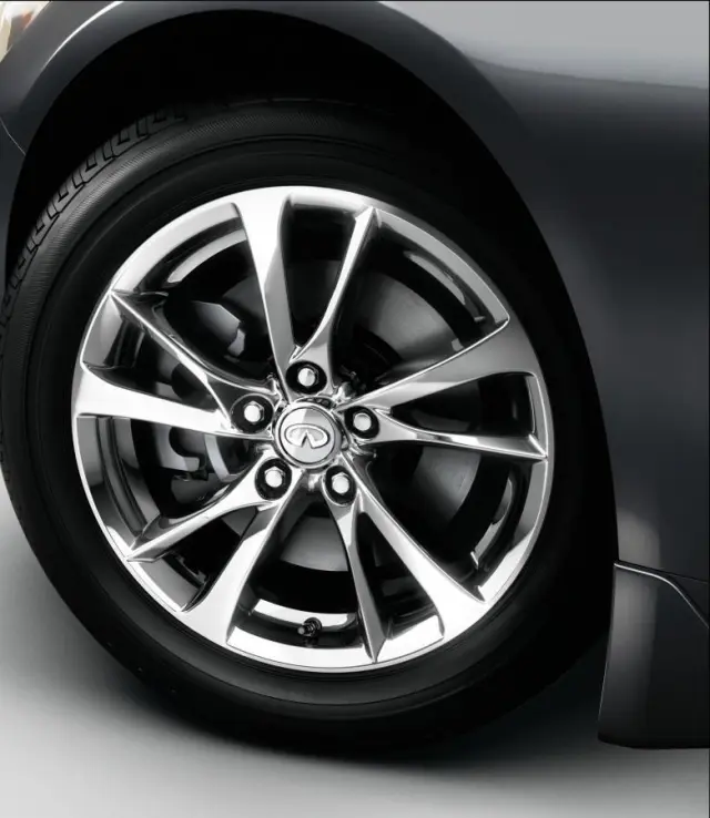 2014-2024 Infiniti Wheel -19