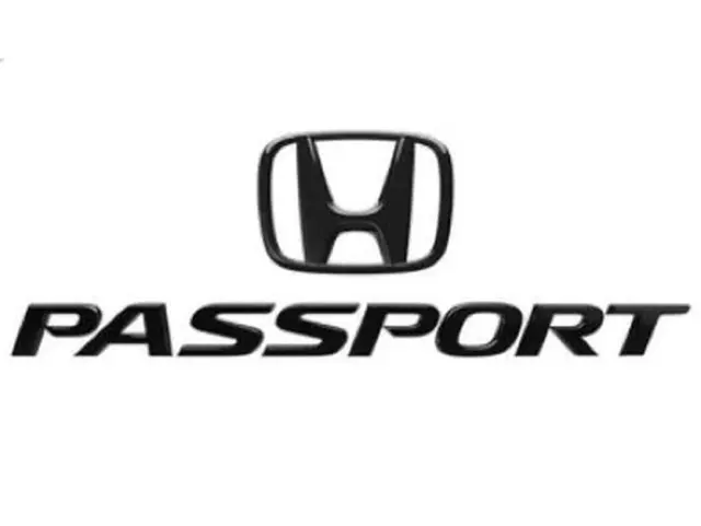 08F20-TGS-100 - Exterior Emblem Kit, Rear H-Mark & Passport 2019