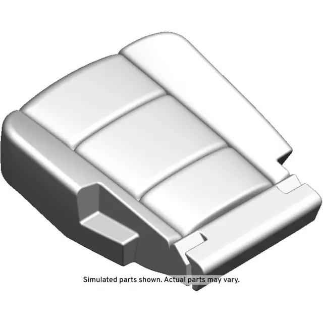 Dune Driver Side Seat Cover