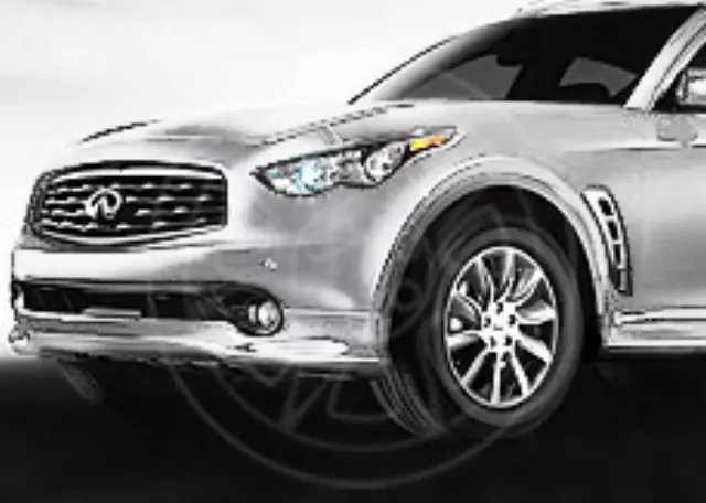 Underground, Aero Kit, Rear