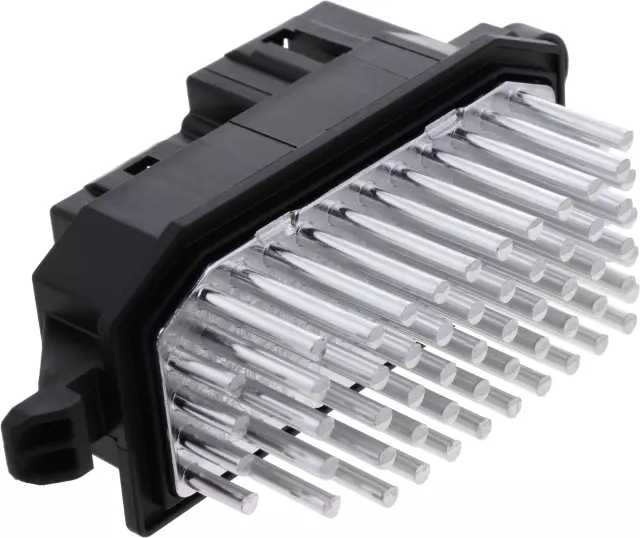 HVAC Blower Motor Control Module