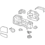 2018-2020 Ford F-150 - Door Mirror